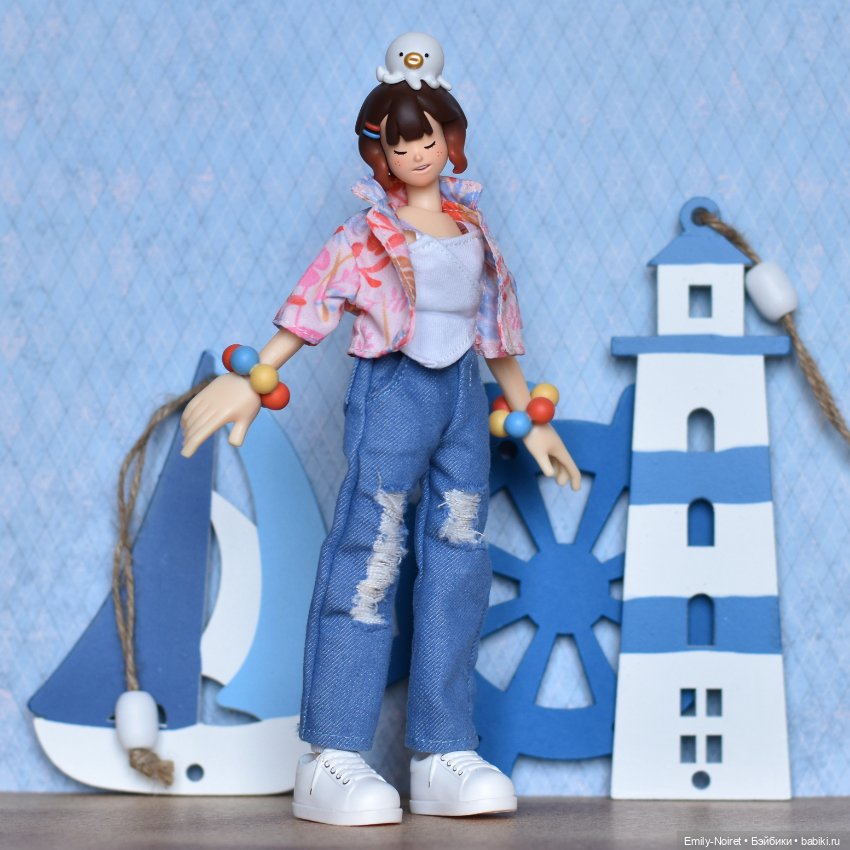 Фото-подборка: Лето — Коллекции игровых кукол (Playline): фото полок (фото 9)