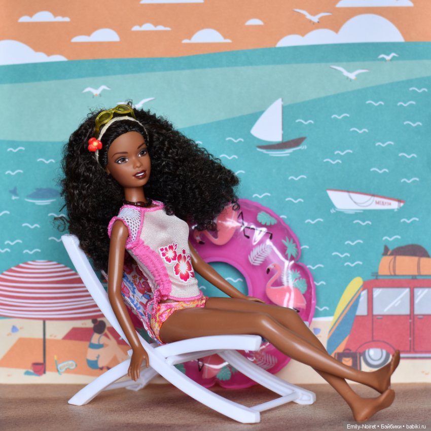 Фото-подборка: Лето — Коллекции игровых кукол (Playline): фото полок