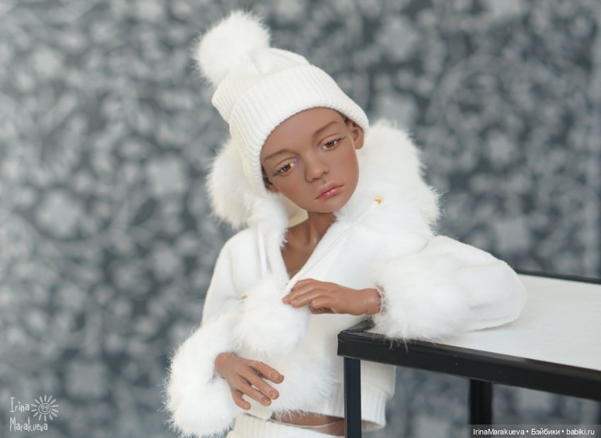 Нет, её папа не Уилл Смит