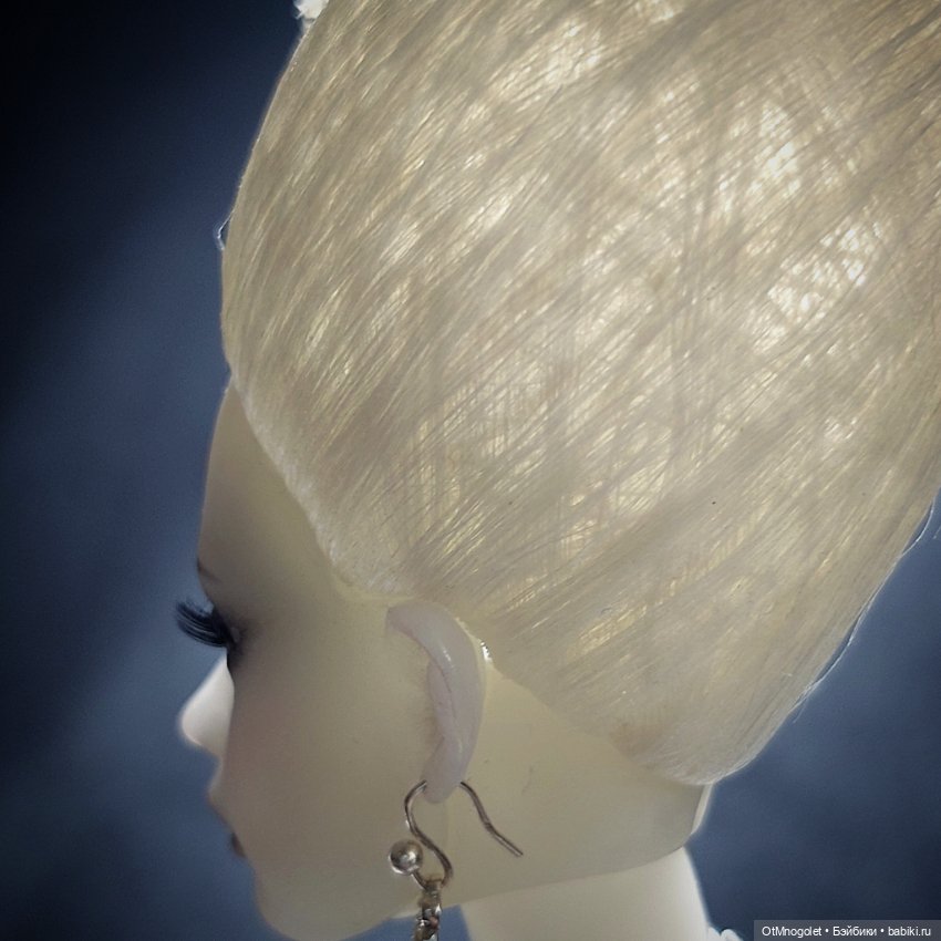 Парик "Лилия" — Другие хобби и увлечения: сад (фото 7)