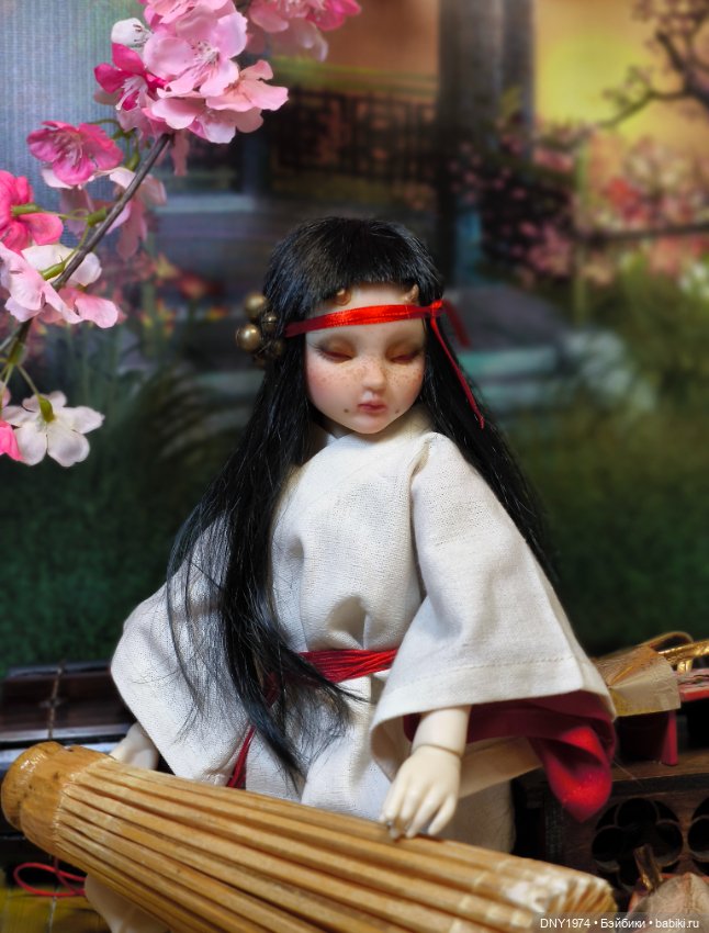 Не мальчик и не девочка — Разные куклы BJD (БЖД): редкие бренды (фото 3)