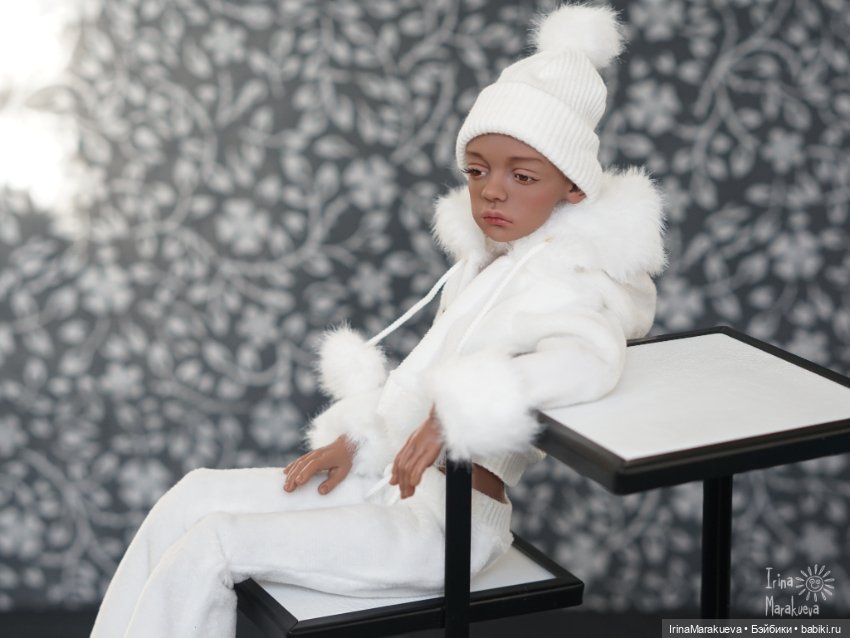 Нет, её папа не Уилл Смит