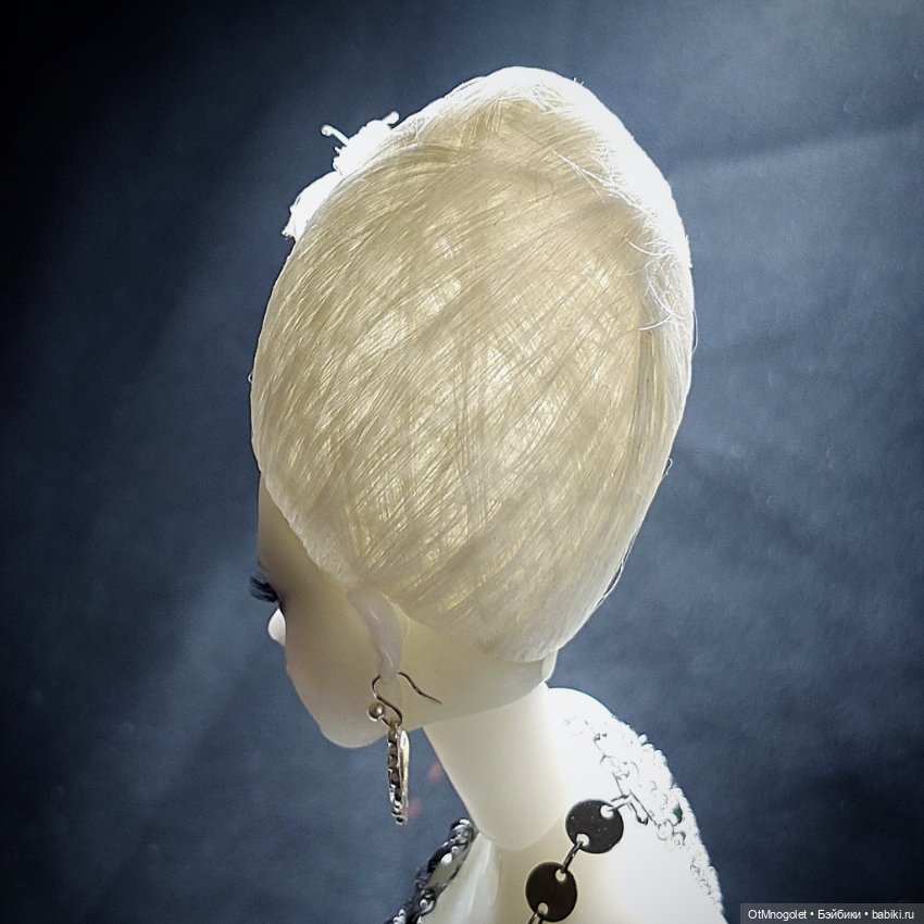 Парик "Лилия" — Другие хобби и увлечения: сад (фото 8)