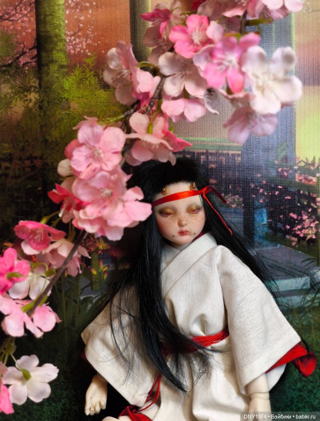 Не мальчик и не девочка — Разные куклы BJD (БЖД): редкие бренды (фото 2)