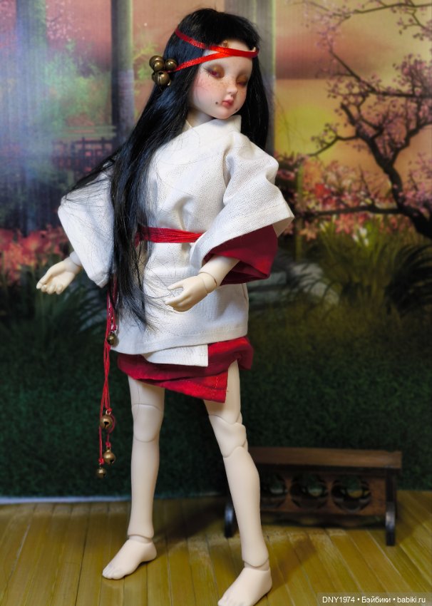 Не мальчик и не девочка — Разные куклы BJD (БЖД): редкие бренды