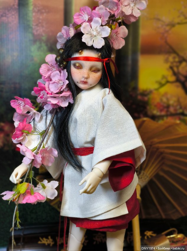 Не мальчик и не девочка — Разные куклы BJD (БЖД): редкие бренды (фото 4)