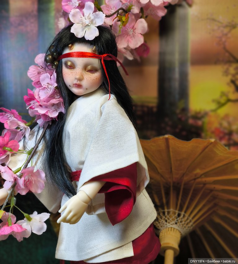 Не мальчик и не девочка — Разные куклы BJD (БЖД): редкие бренды (фото 6)