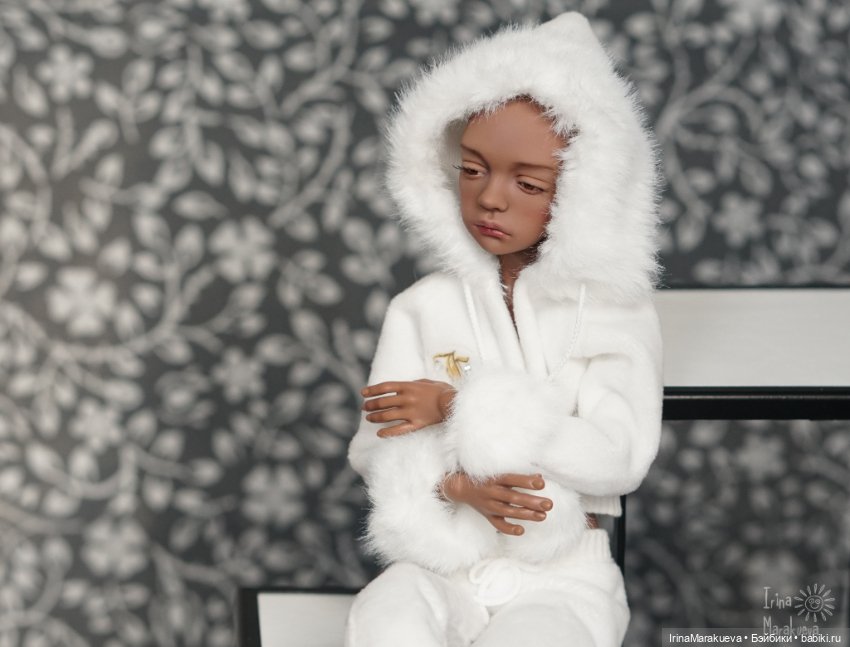 Нет, её папа не Уилл Смит