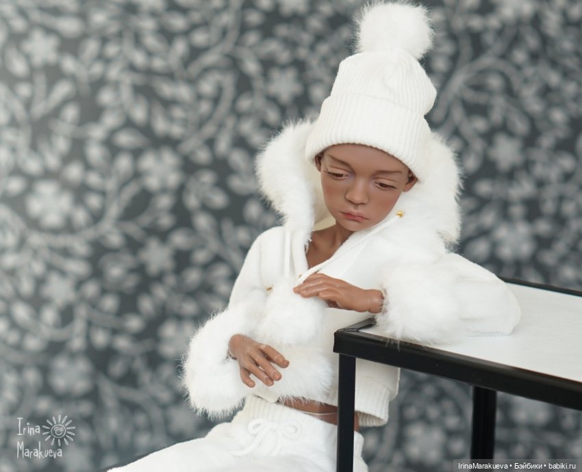 Нет, её папа не Уилл Смит