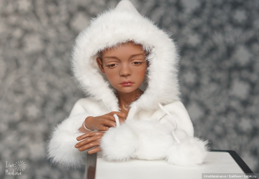 Нет, её папа не Уилл Смит