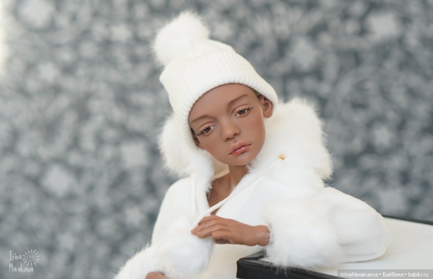 Нет, её папа не Уилл Смит