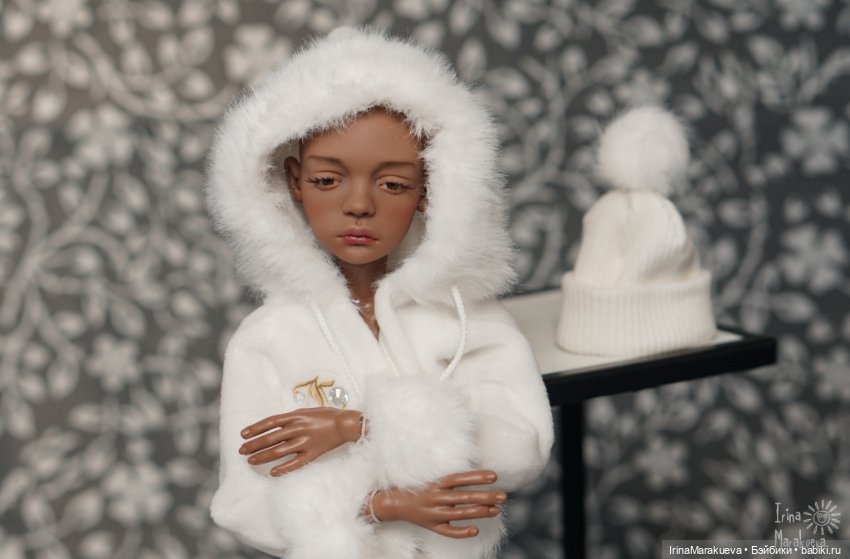 Нет, её папа не Уилл Смит