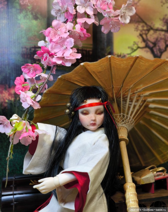 Не мальчик и не девочка — Разные куклы BJD (БЖД): редкие бренды (фото 5)