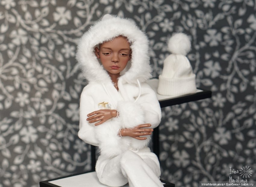 Нет, её папа не Уилл Смит