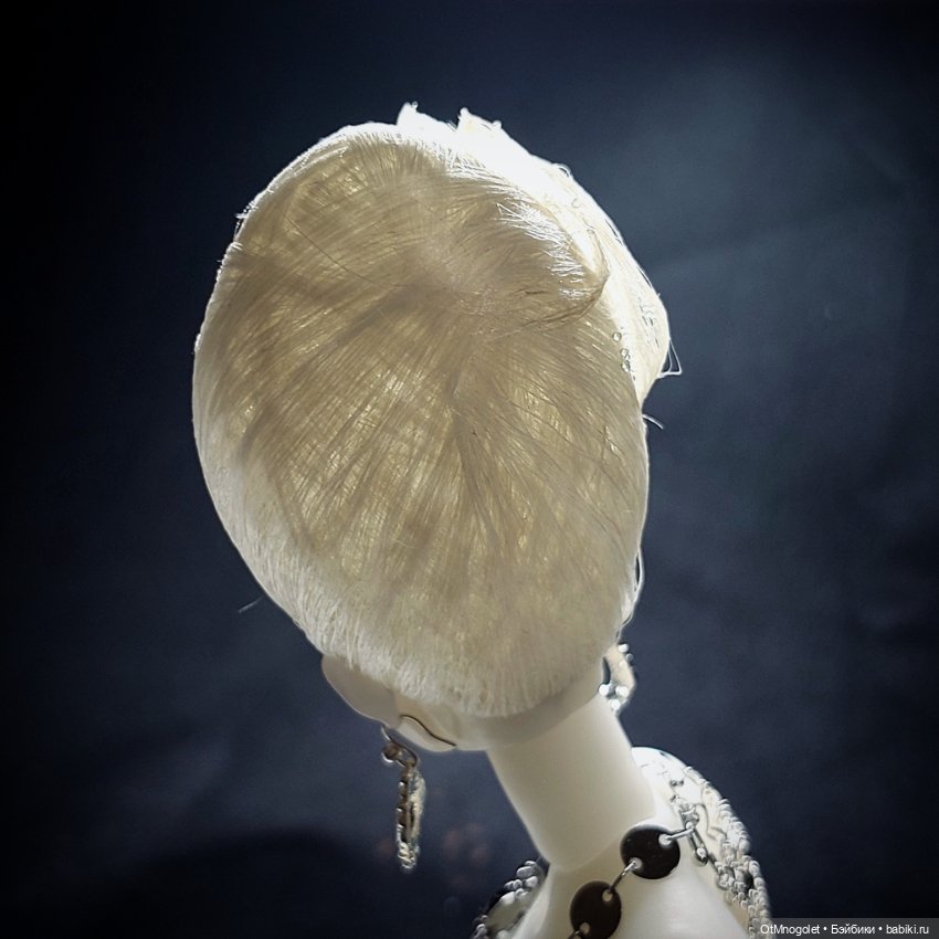 Парик "Лилия" — Другие хобби и увлечения: сад (фото 5)