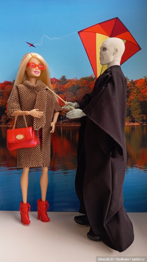 Брутал Володька) — Куклы Harry Potter (Гарри Поттер) Mattel: Wizarding World (фото 5)