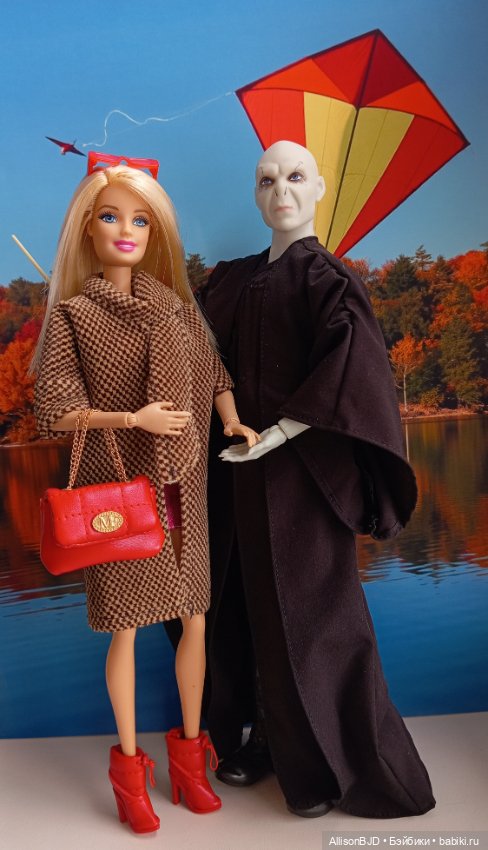 Брутал Володька) — Куклы Harry Potter (Гарри Поттер) Mattel: Wizarding World (фото 7)