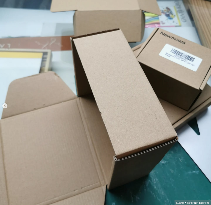 Комната писательницы — Румбоксы и кукольные интерьеры: фото (фото 2)