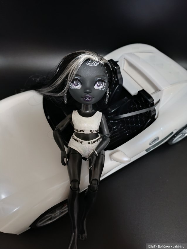 Шанель. Леди в красном — Куклы Rainbow High (Рейнбоу Хай (фото 7)
