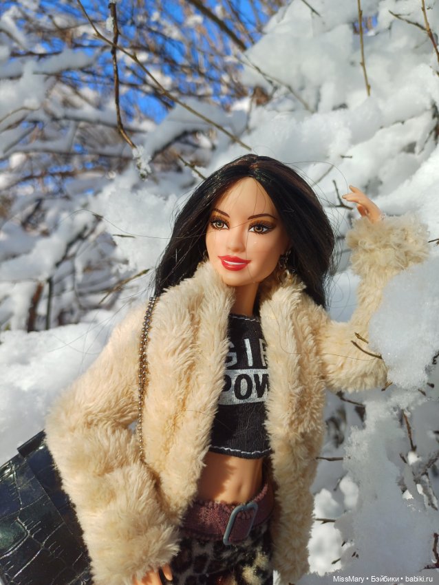 Белоснежка на современный лад, или моя долгожданная Ракель