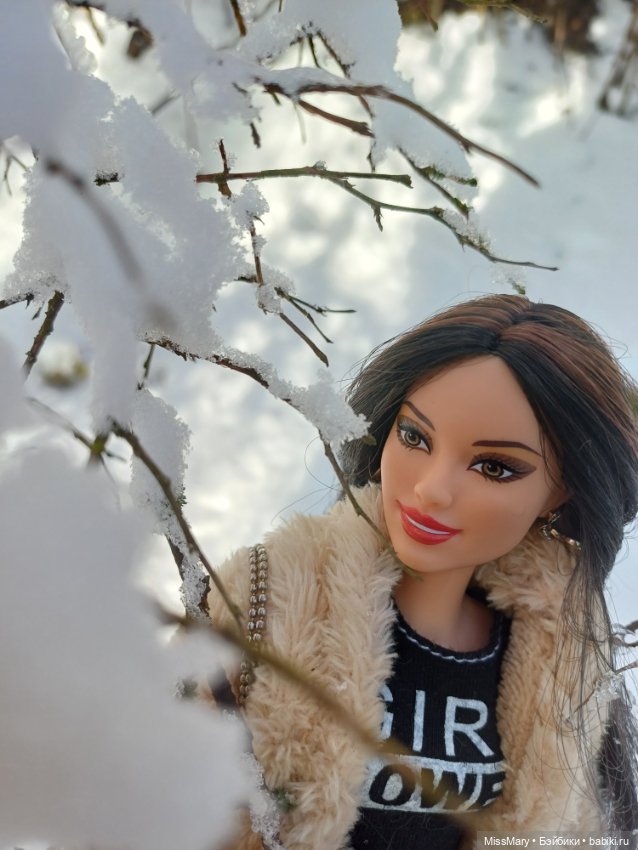 Белоснежка на современный лад, или моя долгожданная Ракель