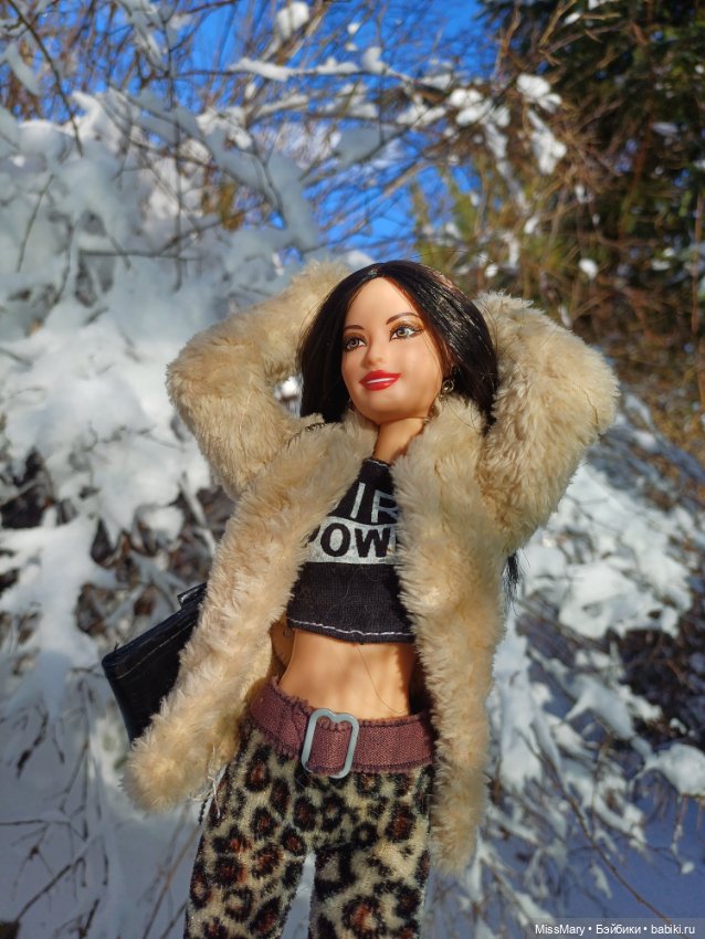 Белоснежка на современный лад, или моя долгожданная Ракель (фото 8)