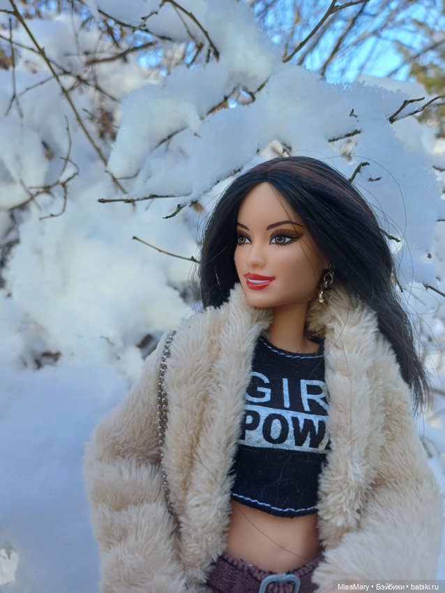 Белоснежка на современный лад, или моя долгожданная Ракель (фото 6)