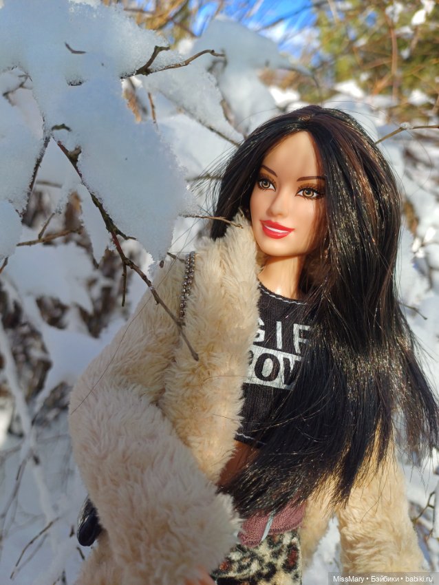 Белоснежка на современный лад, или моя долгожданная Ракель