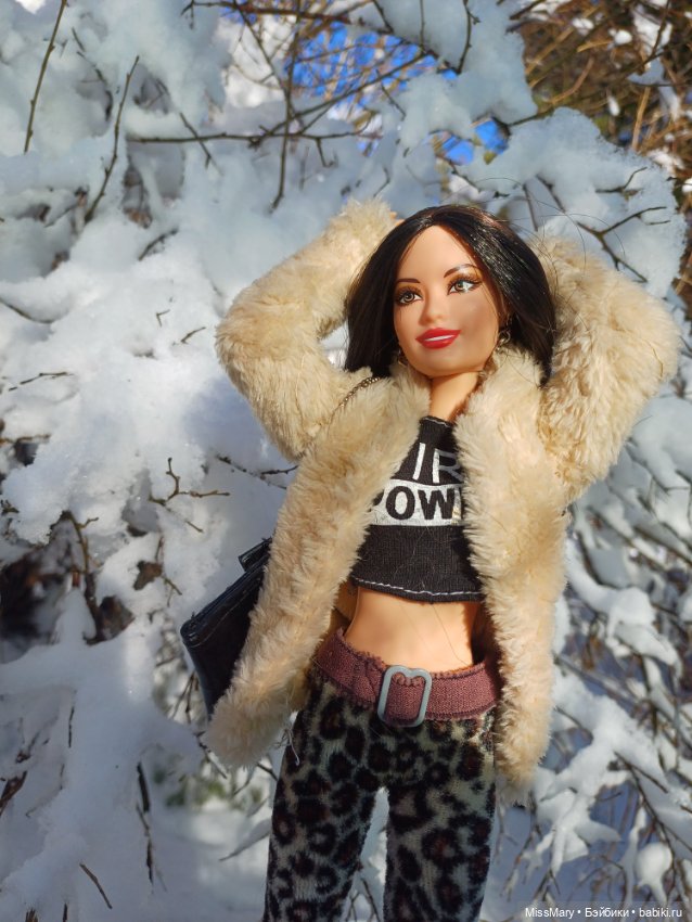 Белоснежка на современный лад, или моя долгожданная Ракель (фото 9)