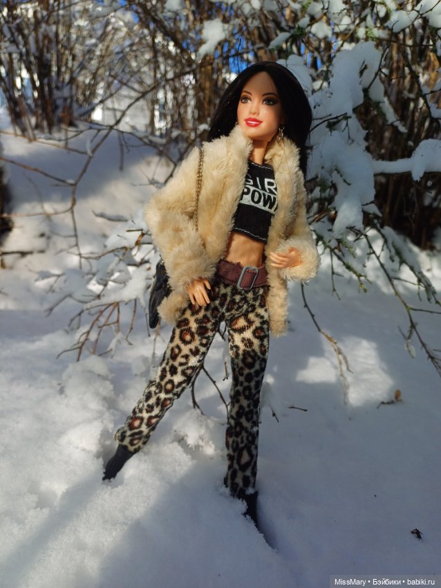 Белоснежка на современный лад, или моя долгожданная Ракель (фото 2)