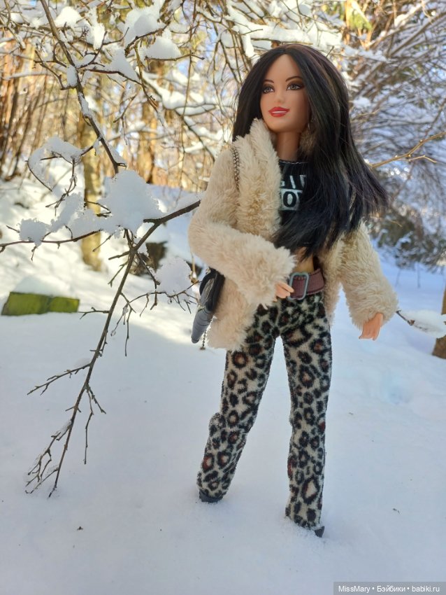 Белоснежка на современный лад, или моя долгожданная Ракель