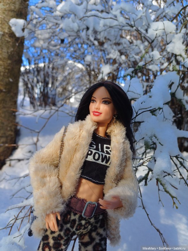 Белоснежка на современный лад, или моя долгожданная Ракель (фото 4)