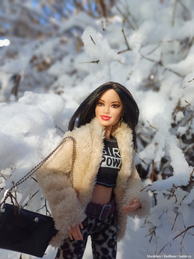 Белоснежка на современный лад, или моя долгожданная Ракель (фото 7)