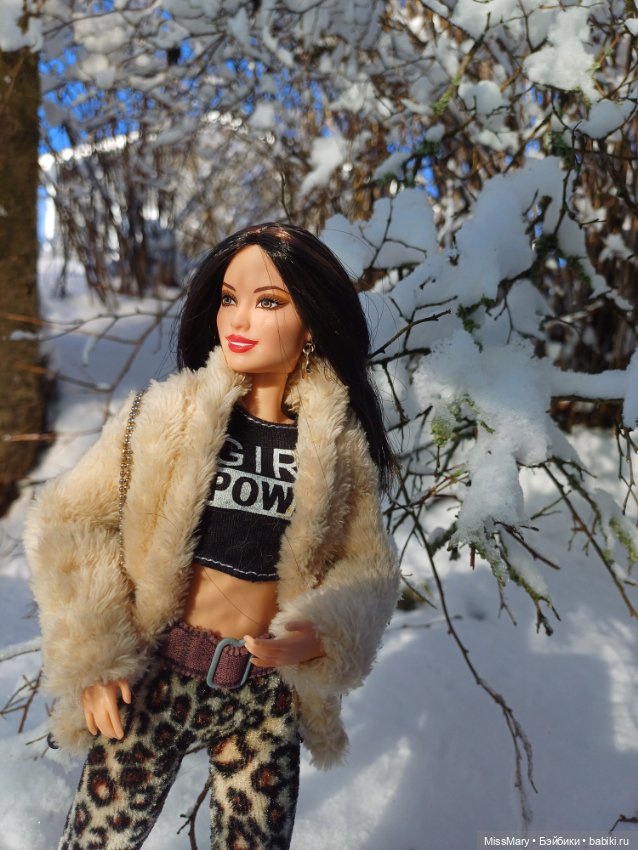 Белоснежка на современный лад, или моя долгожданная Ракель (фото 3)