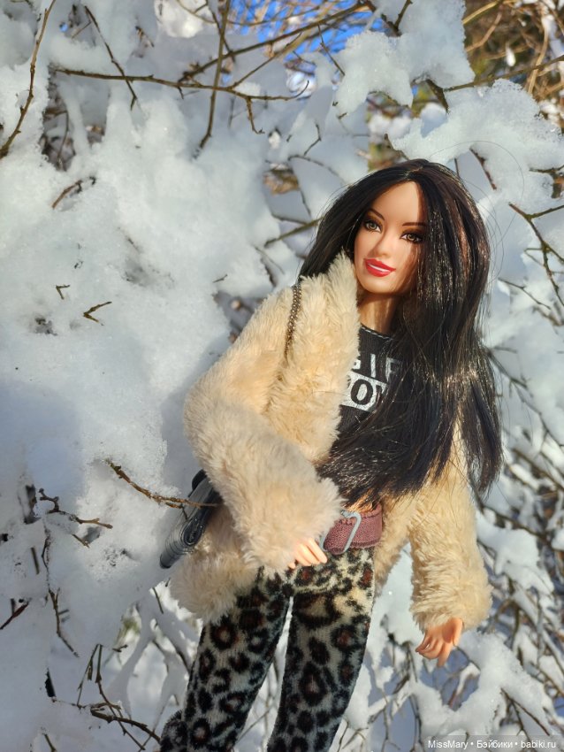 Белоснежка на современный лад, или моя долгожданная Ракель (фото 10)