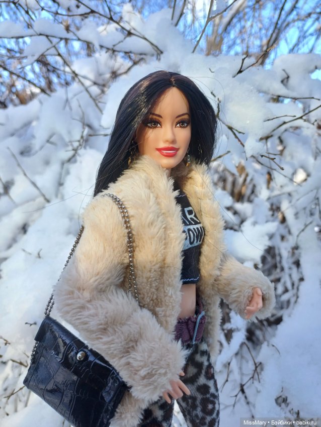 Белоснежка на современный лад, или моя долгожданная Ракель (фото 5)