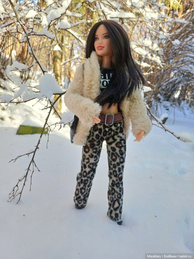 Белоснежка на современный лад, или моя долгожданная Ракель