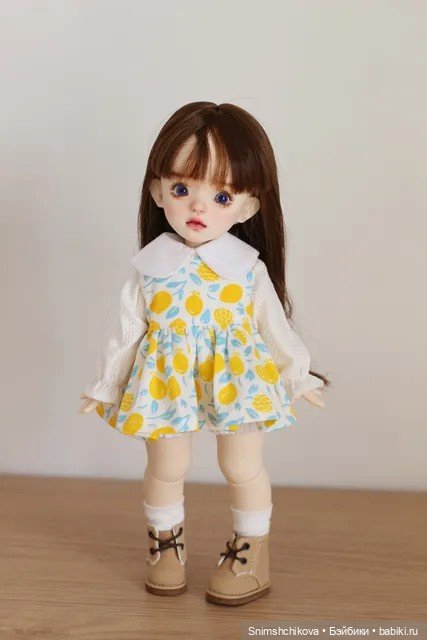 Подбор стройного тела для Stodoll LF