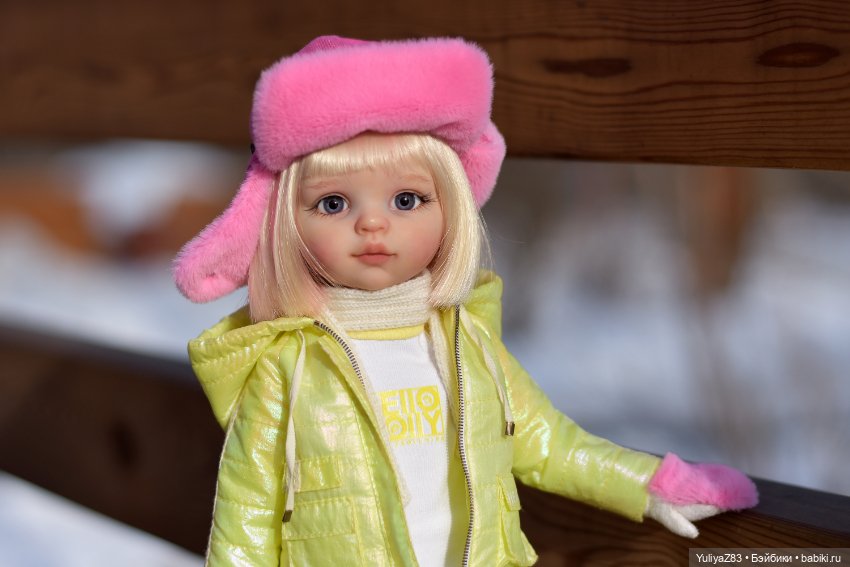 Кукольный гардероб на все случаи жизни. Часть 2 (фото 5)