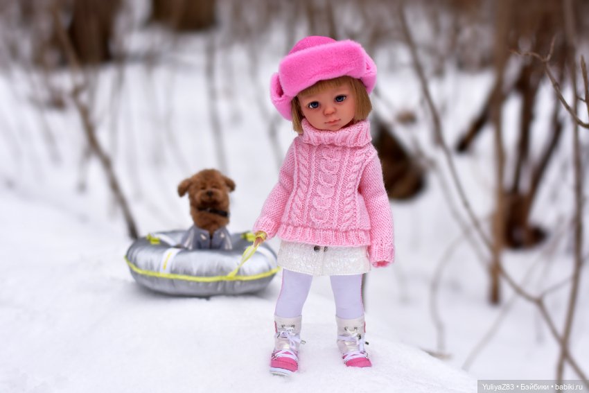 Кукольный гардероб на все случаи жизни. Часть 2