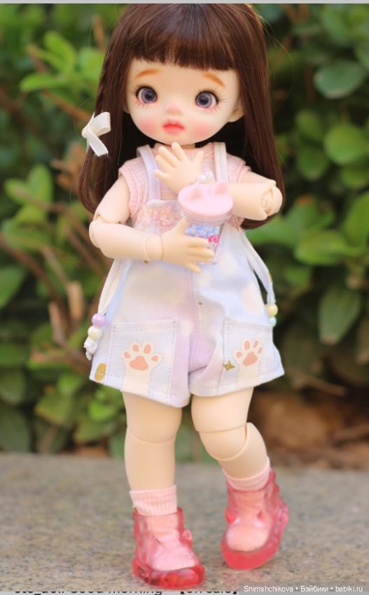 Подбор стройного тела для Stodoll LF (фото 3)