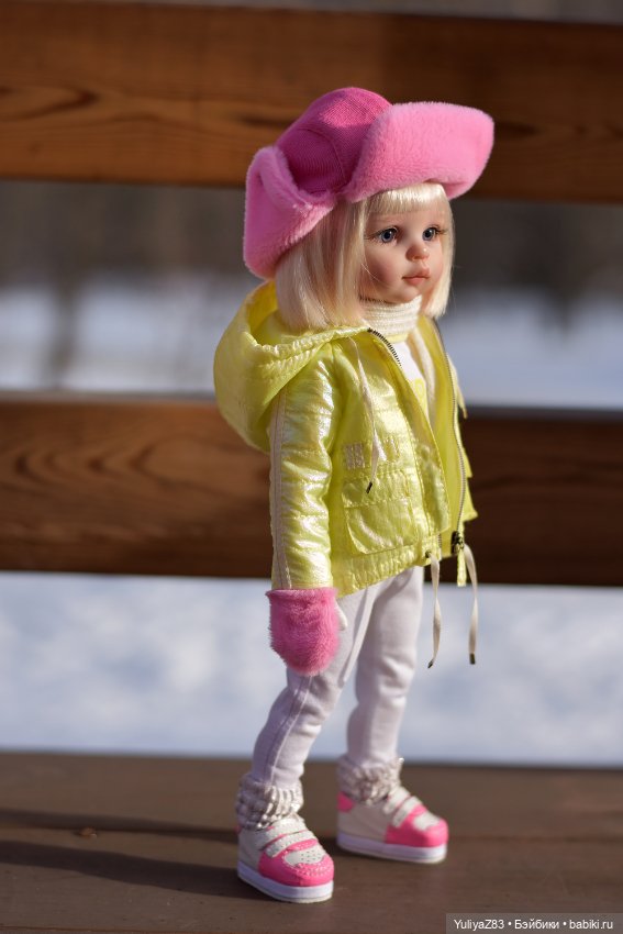 Кукольный гардероб на все случаи жизни. Часть 2 (фото 10)
