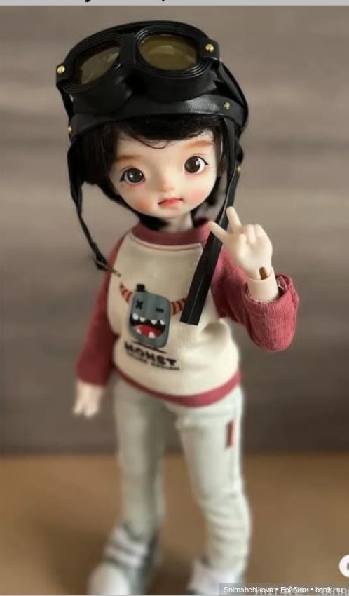 Подбор стройного тела для Stodoll LF (фото 6)