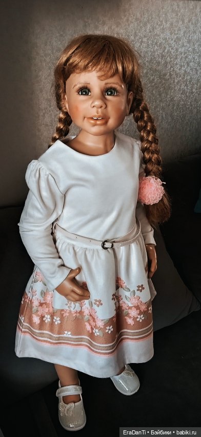 Девочка дома! Возвращение Даффи 👧🏼