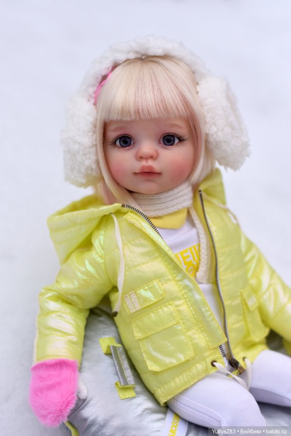 Кукольный гардероб на все случаи жизни. Часть 2