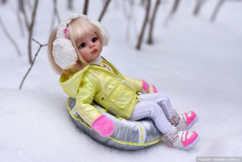 Кукольный гардероб на все случаи жизни. Часть 2