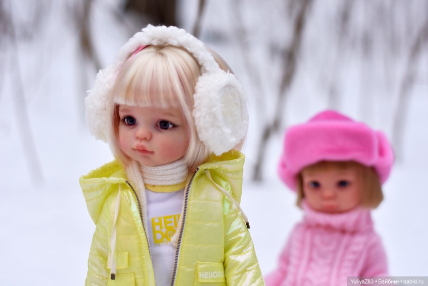 Кукольный гардероб на все случаи жизни. Часть 2