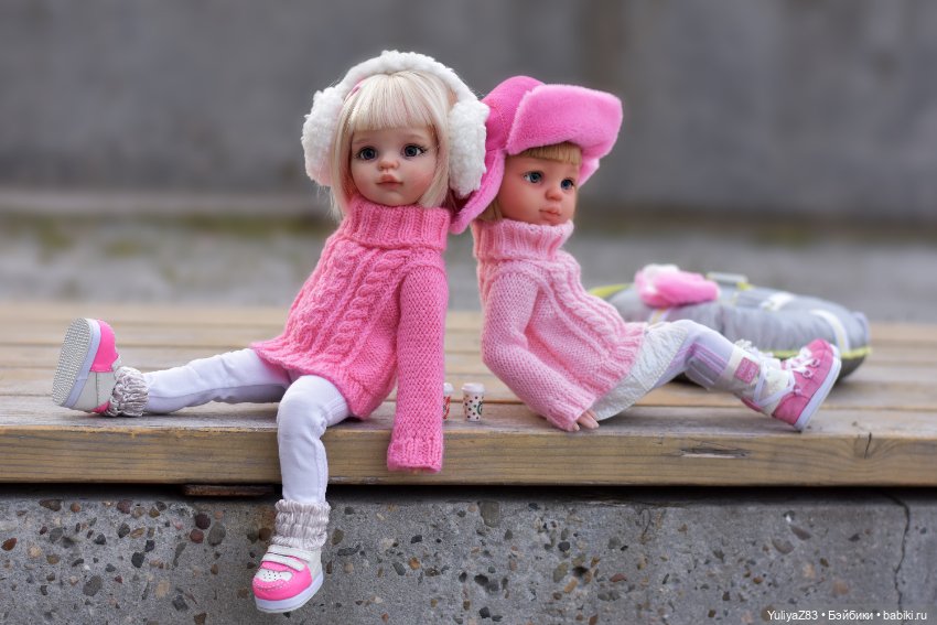 Кукольный гардероб на все случаи жизни. Часть 2