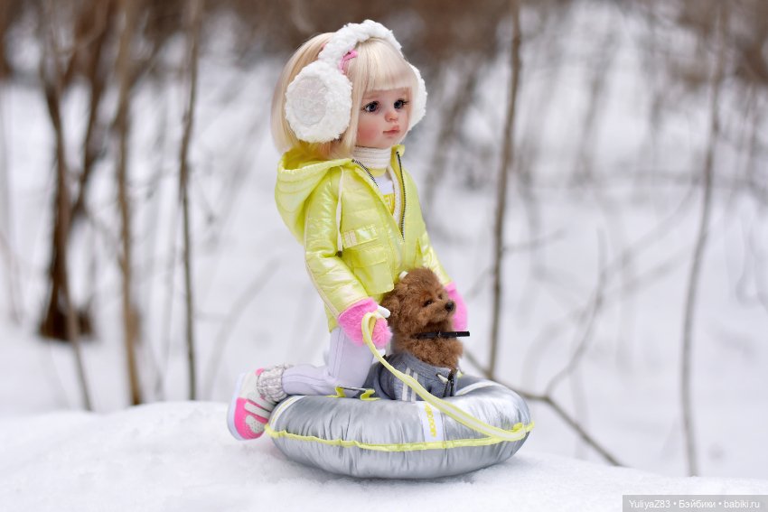 Кукольный гардероб на все случаи жизни. Часть 2