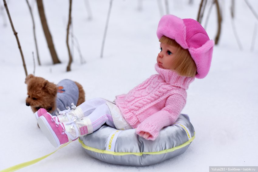 Кукольный гардероб на все случаи жизни. Часть 2